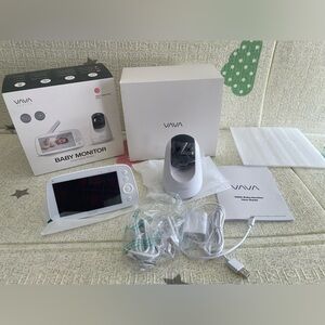 VAVA VAIH006VAVA Video Baby Monitor With Camera 720P